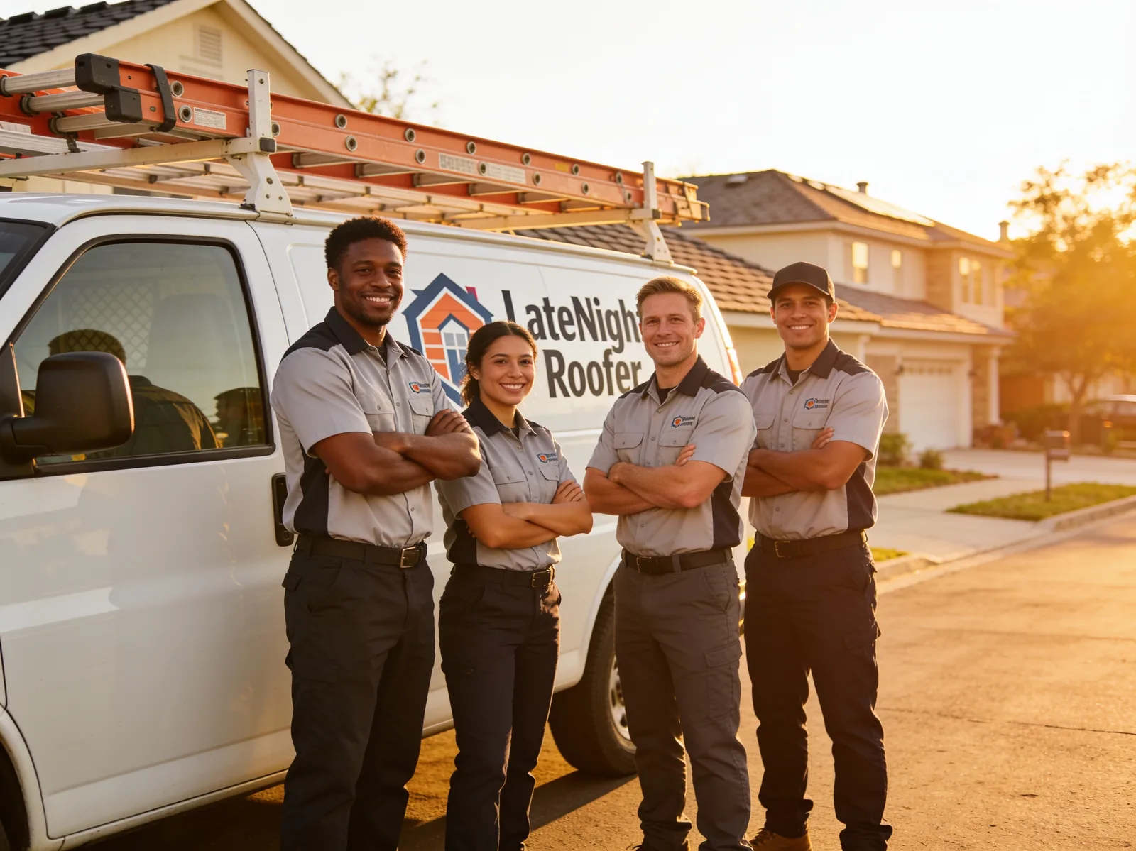 Emergency Roof Repair company in Rufe, OK